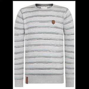 Men’s naketano sweater in size xl